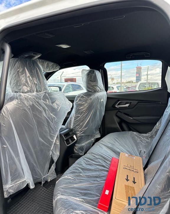 2023' Isuzu 4X4 D-Max איסוזו photo #1