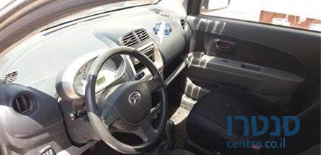 2008' Daihatsu Sirion דייהטסו סיריון photo #1