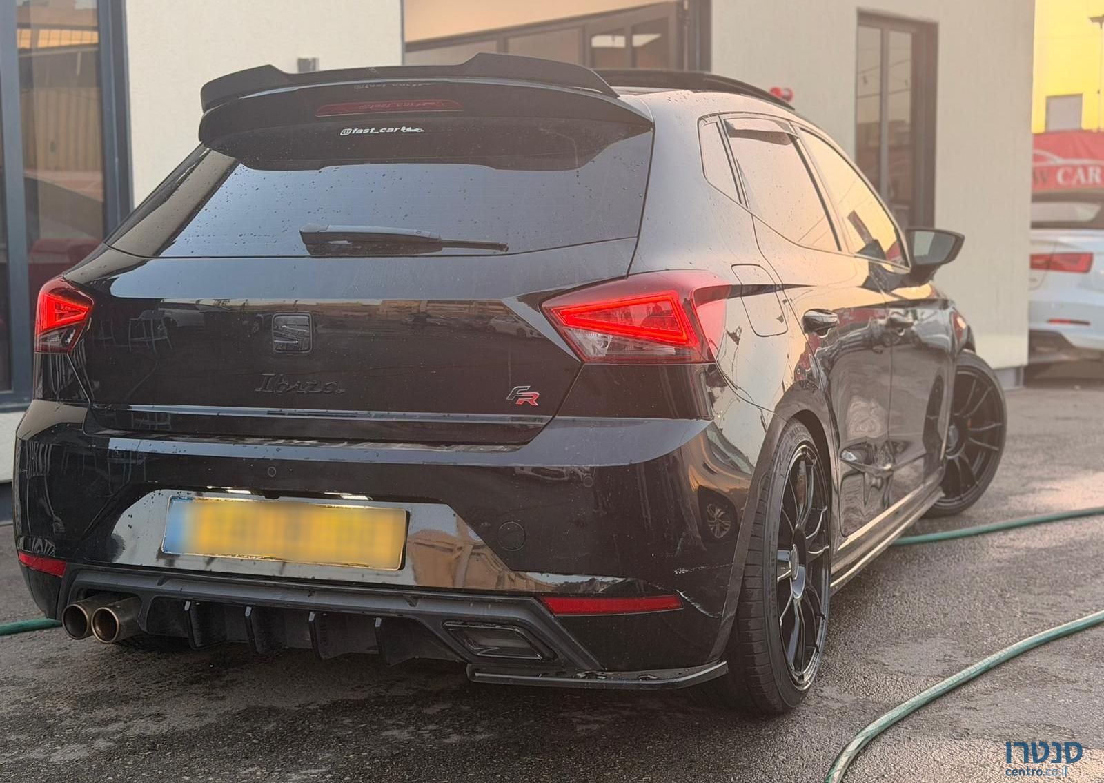 2022' SEAT Ibiza סיאט איביזה photo #2