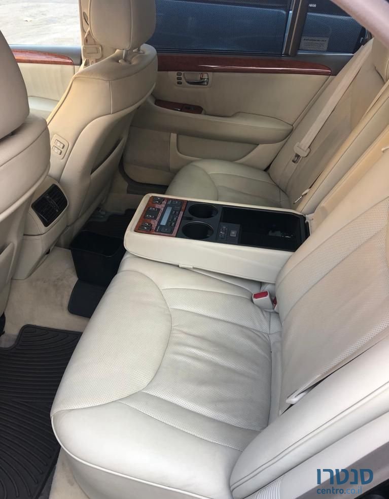 2006' Lexus Ls430 לקסוס photo #5