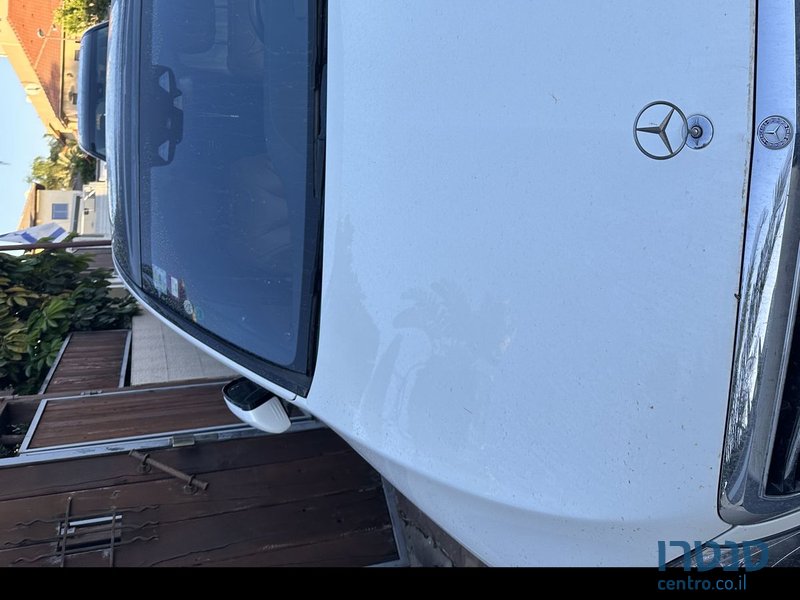 2015' Mercedes-Benz 500 מרצדס photo #2