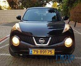 2011' Nissan Juke ניסן ג'וק photo #1