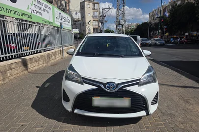 2017' Toyota Yaris