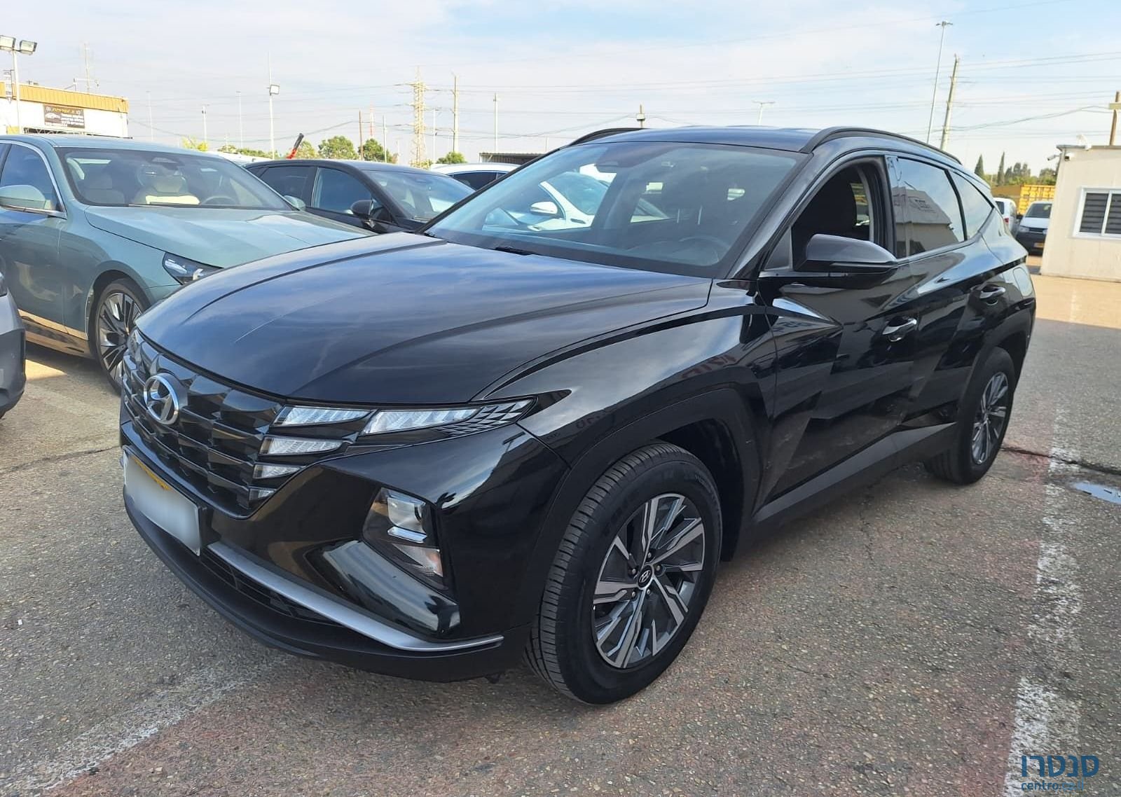 2022' Hyundai Tucson יונדאי טוסון photo #1