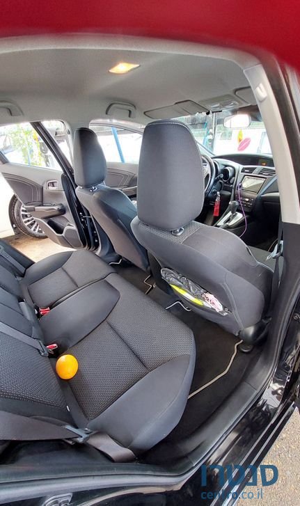 2017' Honda Civic הונדה סיוויק photo #4