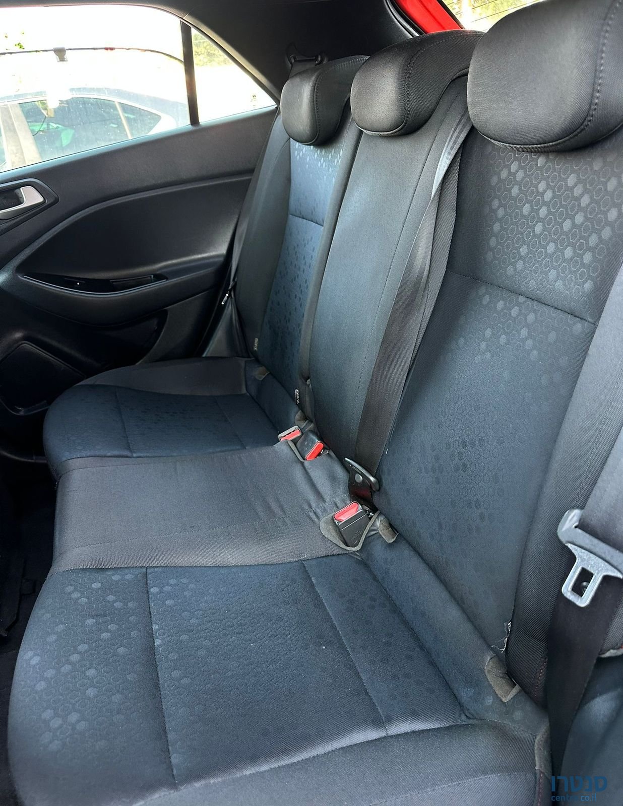 2020' Hyundai i20 יונדאי photo #3