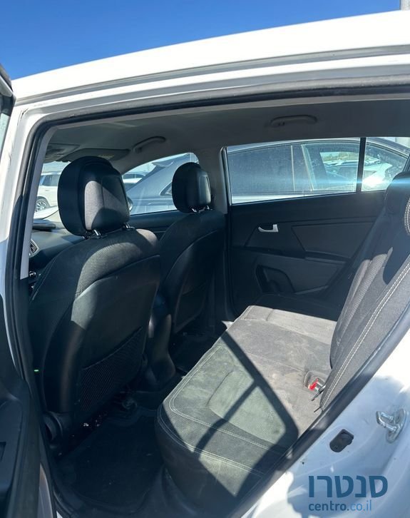 2016' Kia Sportage קיה ספורטז' photo #2