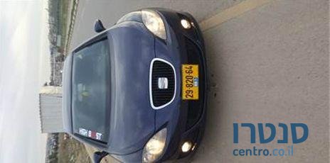 2008' SEAT Leon Stella ‏105 כ"ס photo #4