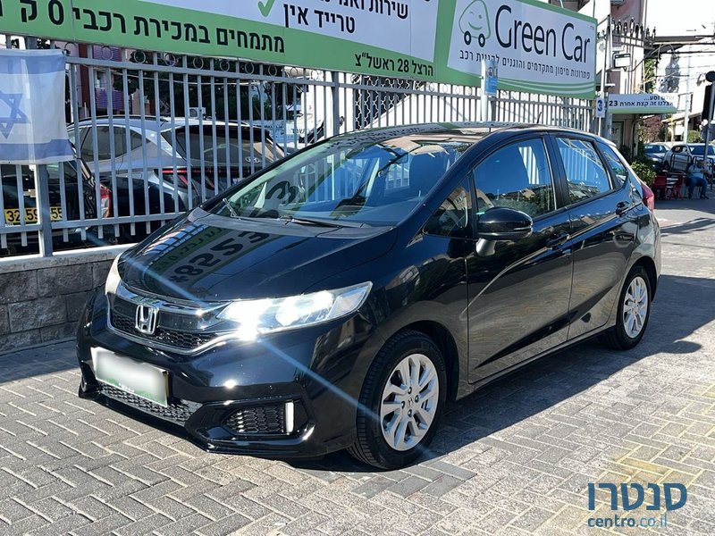 2019' Honda Jazz photo #5