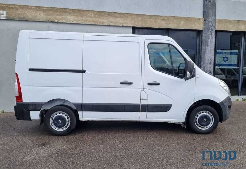 2019' Renault Master רנו מאסטר photo #3