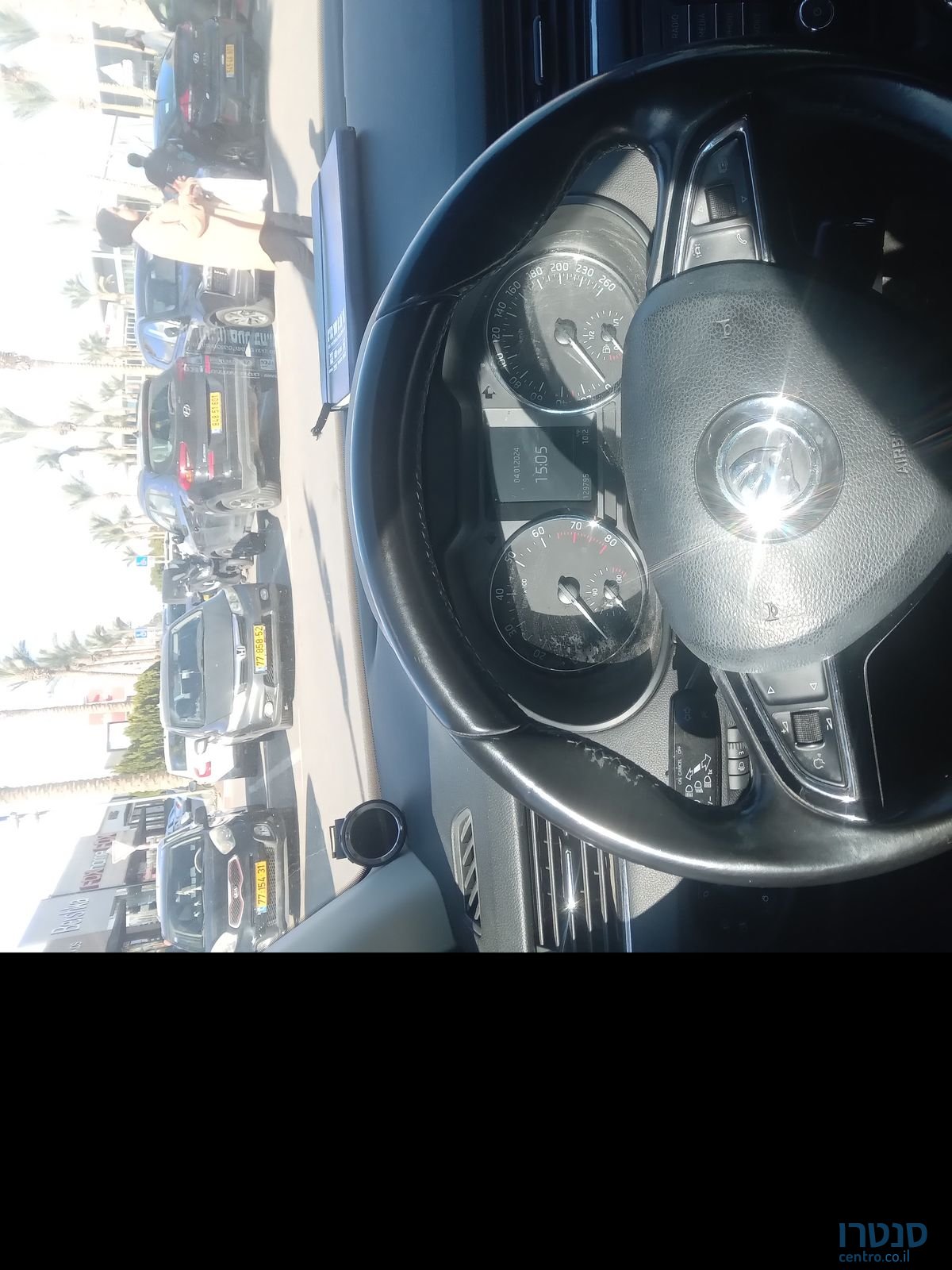 2016' Skoda Octavia סקודה אוקטביה photo #1