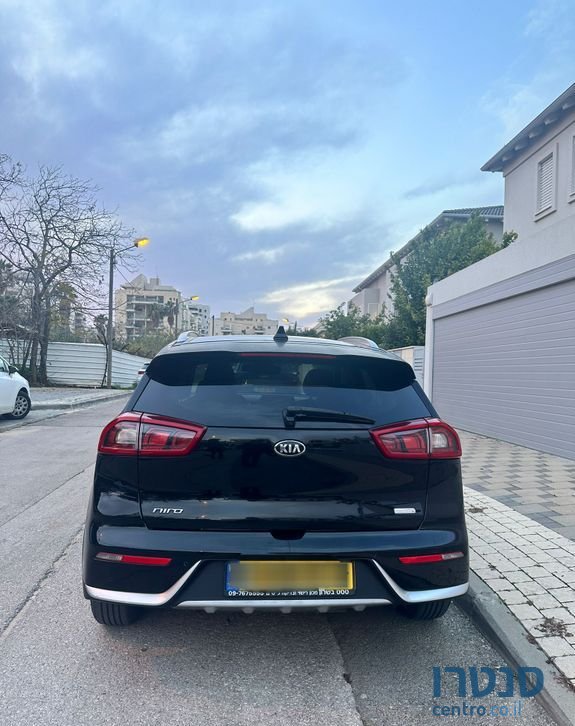 2018' Kia Niro קיה נירו photo #1