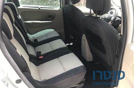 2013' Renault Scenic רנו סניק photo #2