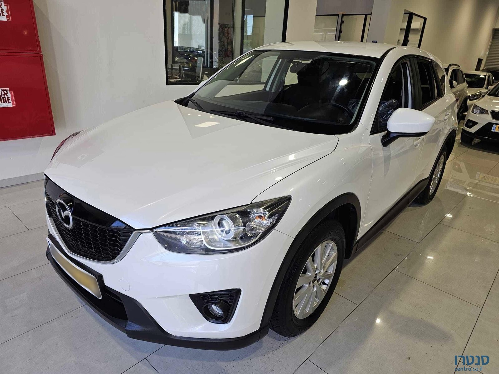 2014' Mazda CX-5 photo #1