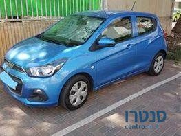 2016' Chevrolet Spark שברולט ספארק photo #1