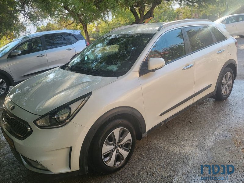 2019' Kia Niro קיה נירו photo #1