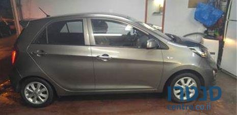 2014' Kia Picanto photo #1
