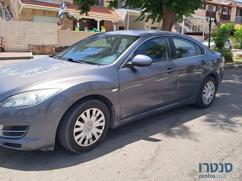 2009' Mazda 6 מאזדה photo #2