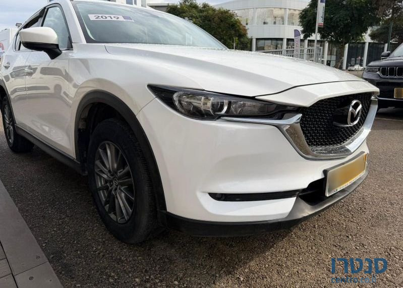 2019' Mazda CX-5 מאזדה photo #6