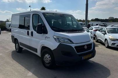 2017' Fiat Ducato פיאט דוקאטו