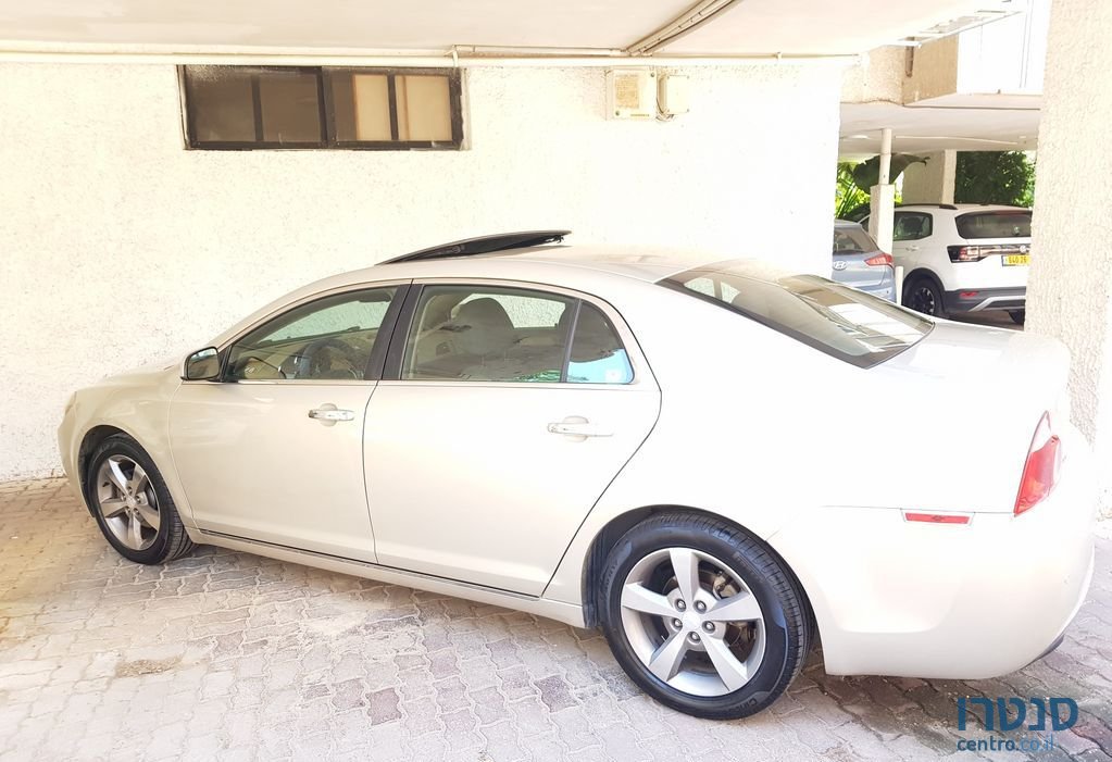 2013' Chevrolet Malibu שברולט מאליבו photo #3