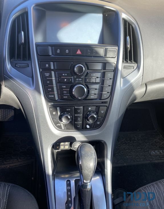 2015' Opel Astra אופל אסטרה photo #4