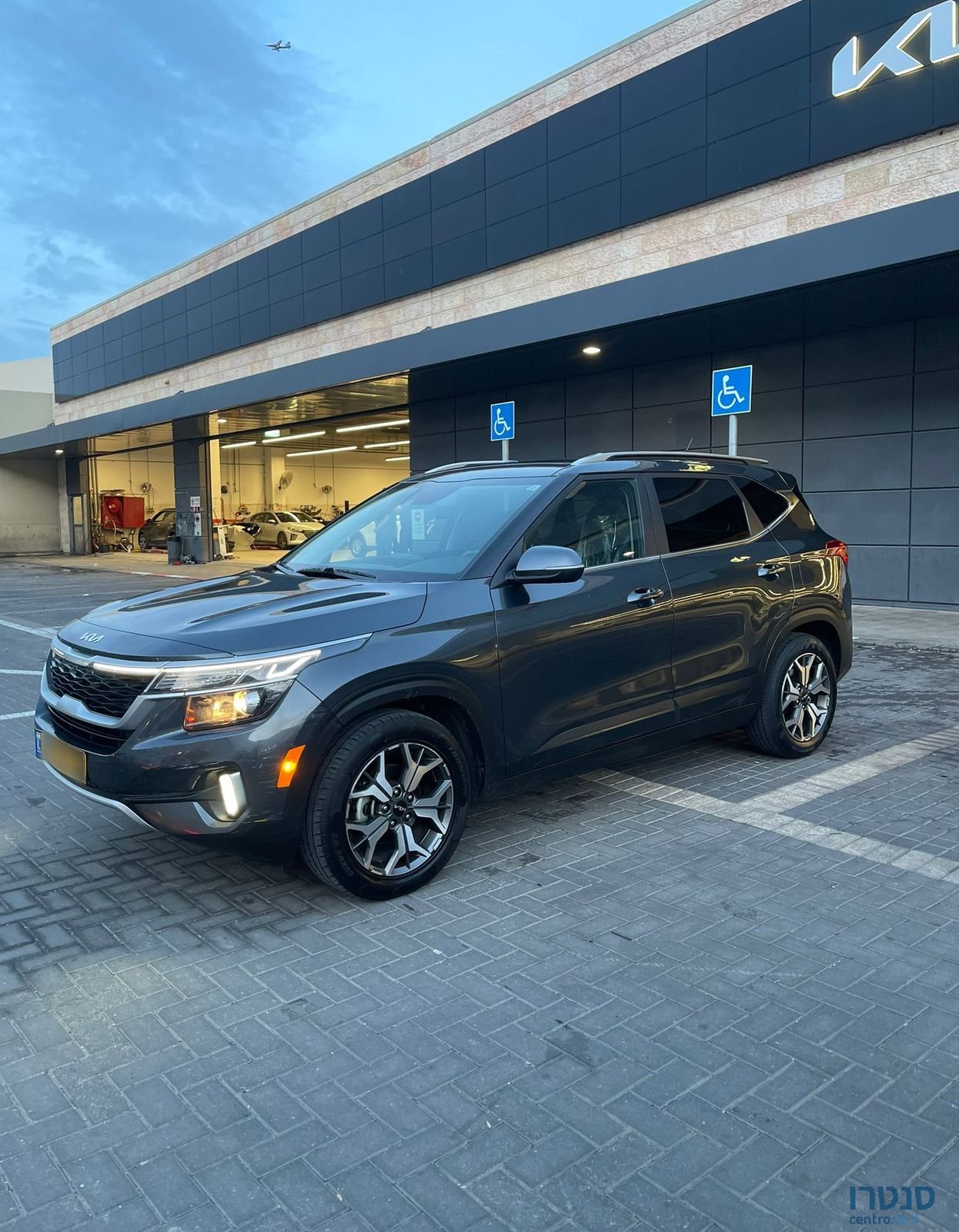 2022' Kia Seltos קיה סלטוס photo #2