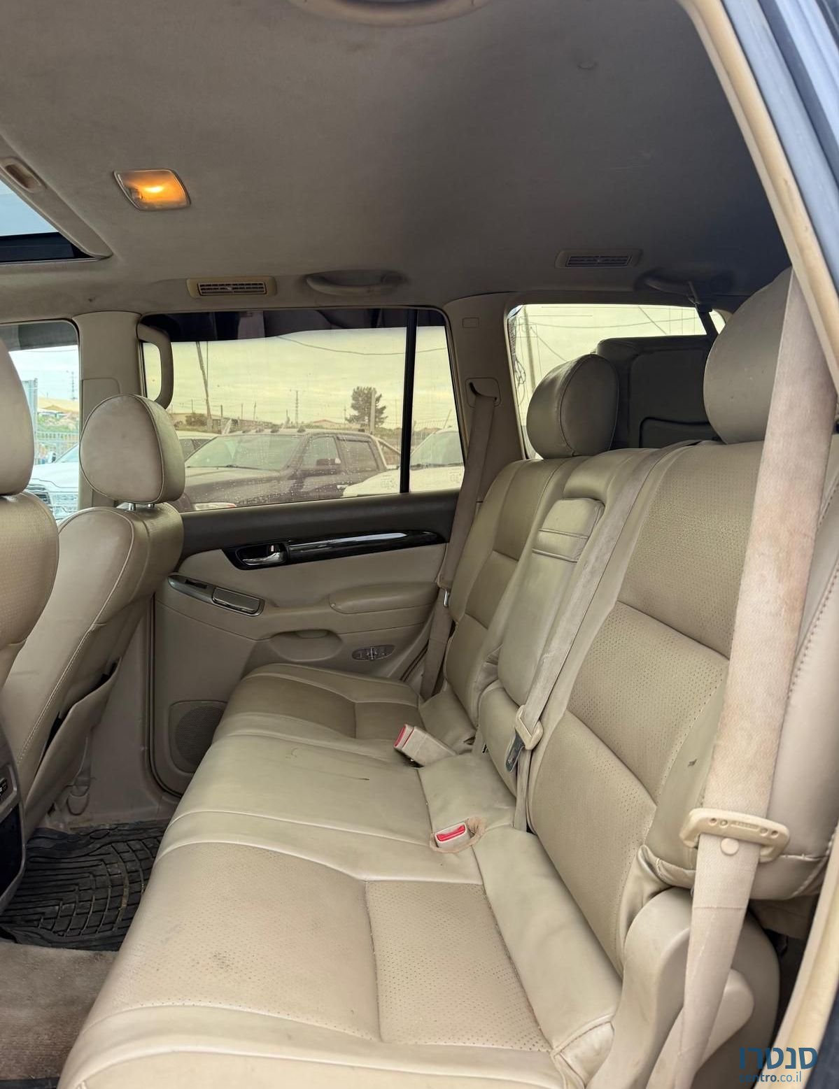 2008' Toyota Land Cruiser טויוטה לנד קרוזר photo #1