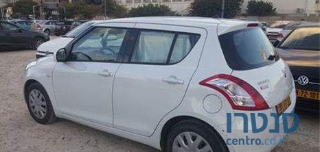 2012' Suzuki Swift סוזוקי סוויפט photo #2