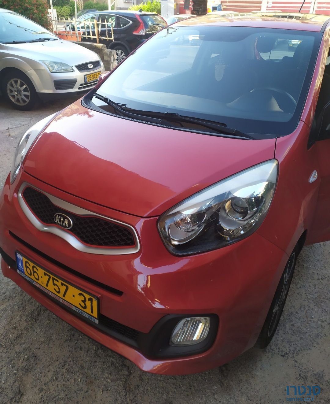 2014' Kia Picanto קיה פיקנטו photo #3
