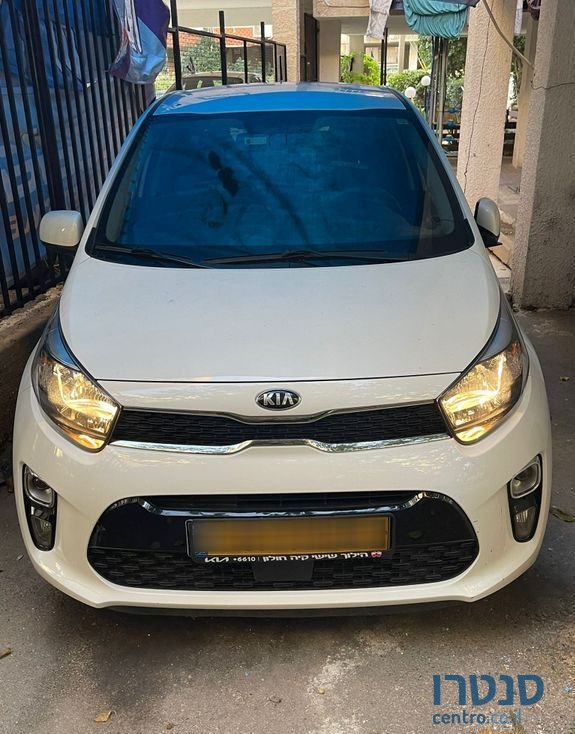 2019' Kia Picanto קיה פיקנטו photo #3