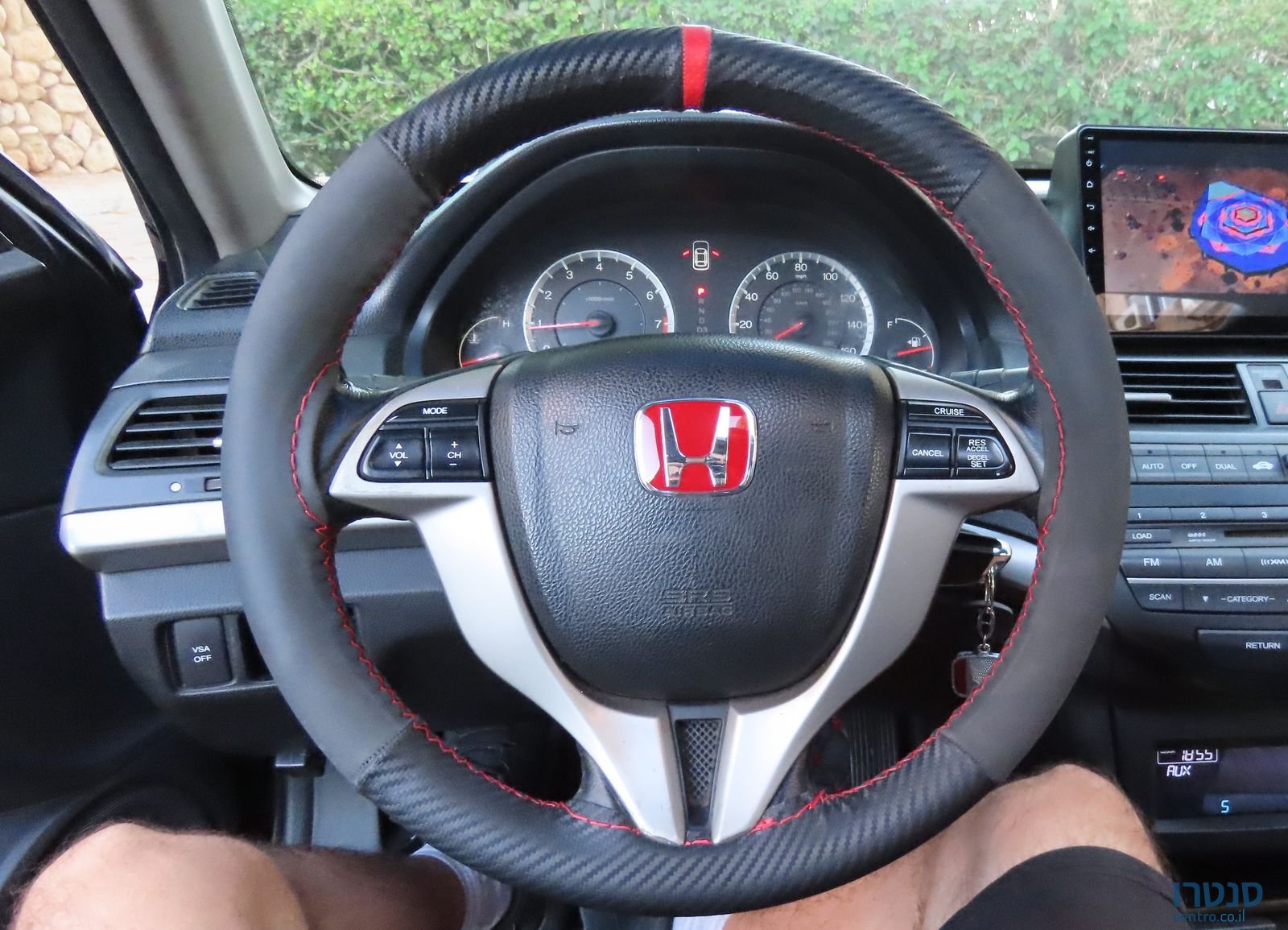 2009' Honda Accord הונדה אקורד photo #1