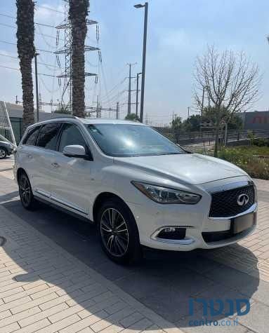 2017' Infiniti QX60 אינפיניטי photo #2