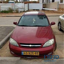 2009' Chevrolet Optra שברולט אופטרה photo #1