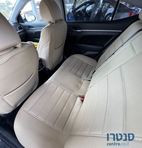 2016' Hyundai Elantra יונדאי אלנטרה photo #5