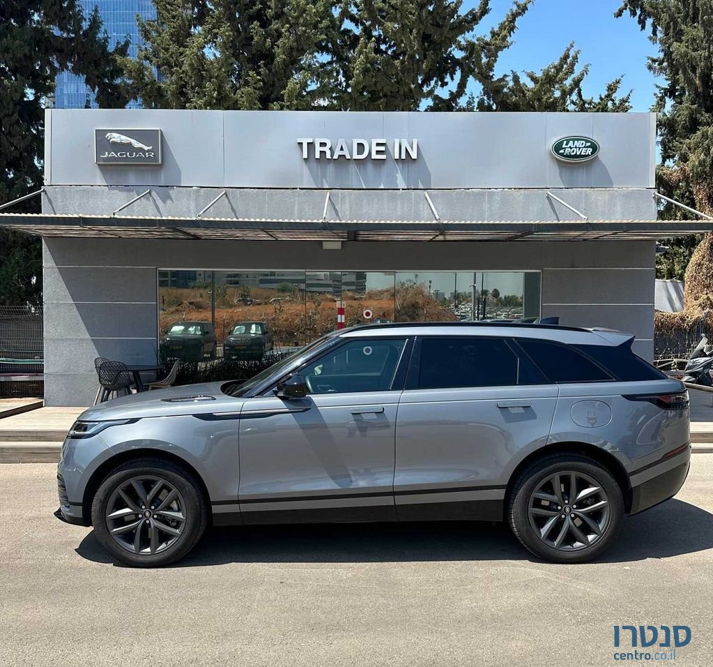 2023' Land Rover Range Rover ריינג' רובר וולאר photo #5