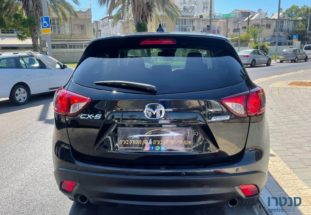 2017' Mazda CX-5 מאזדה photo #4