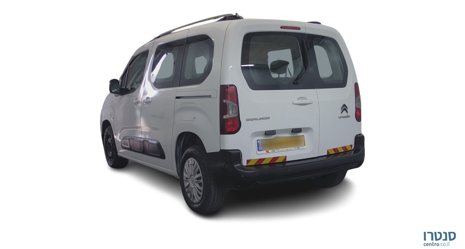 2021' Citroen Berlingo סיטרואן ברלינגו photo #2