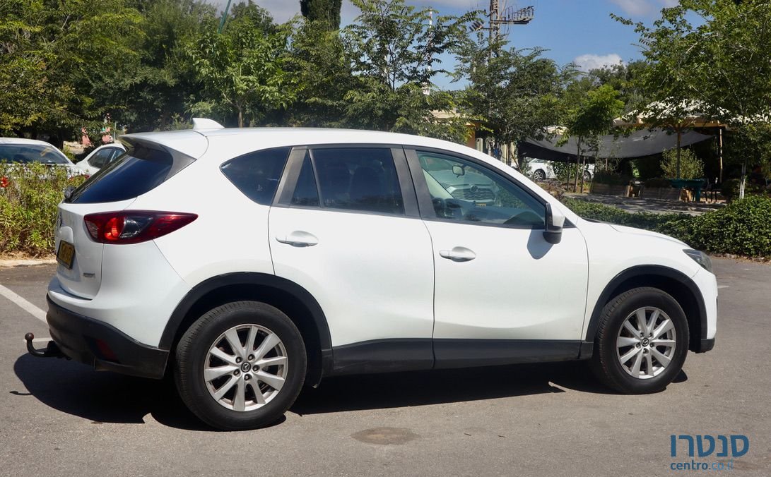 2015' Mazda CX-5 מאזדה photo #6