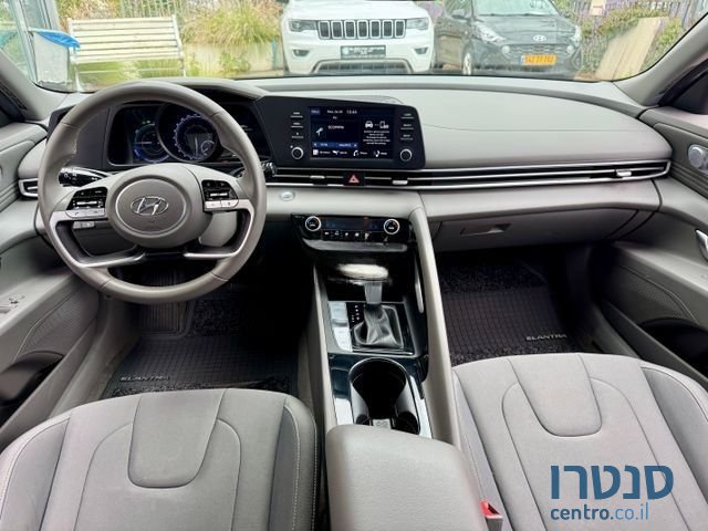 2022' Hyundai Elantra יונדאי אלנטרה photo #6