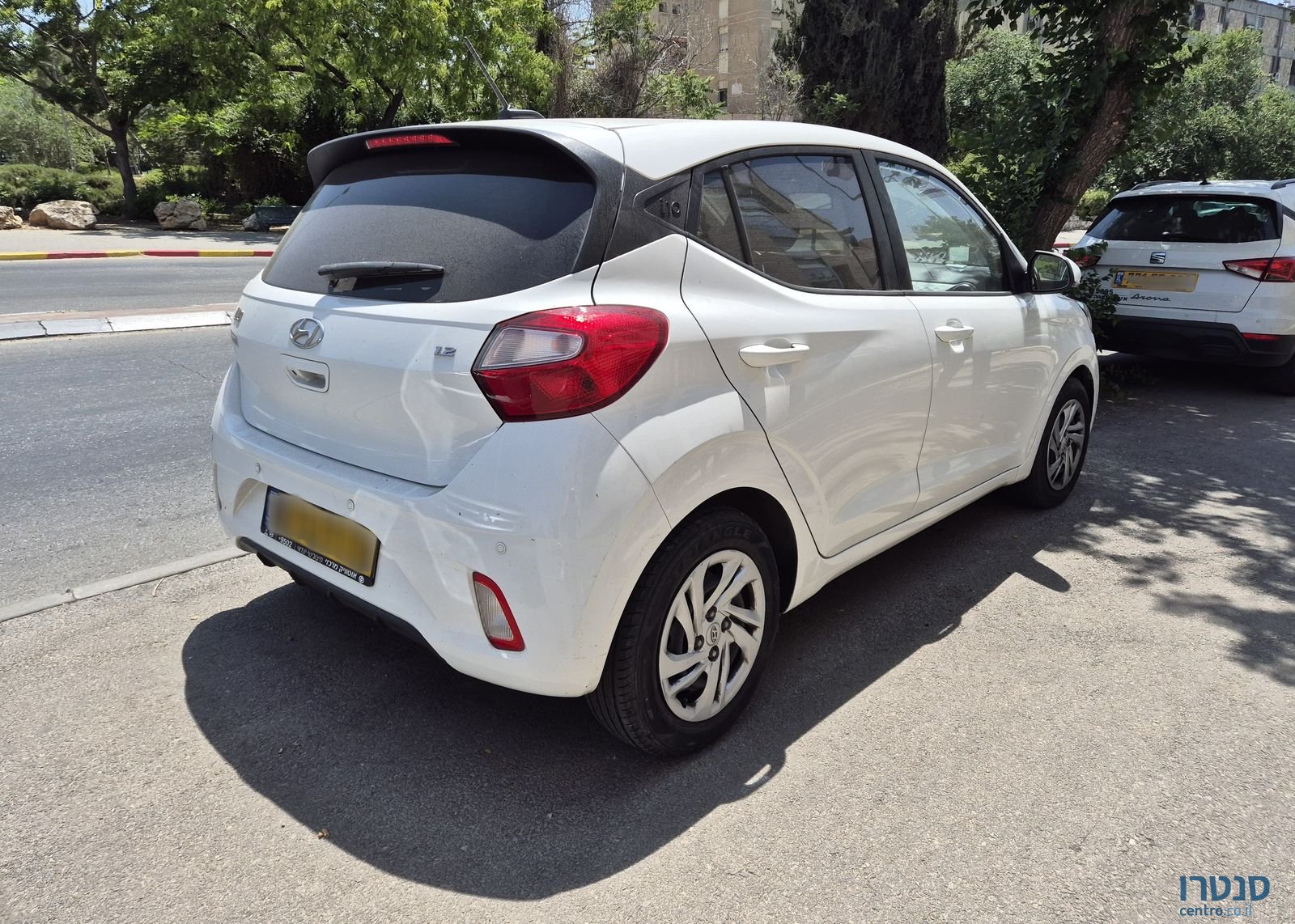2022' Hyundai i10 יונדאי photo #2
