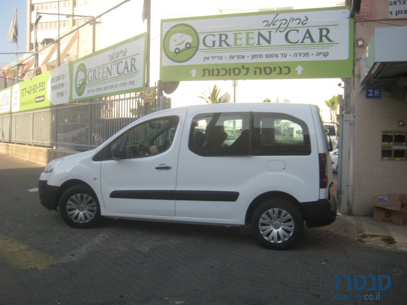 2012' Citroen Berlingo photo #4