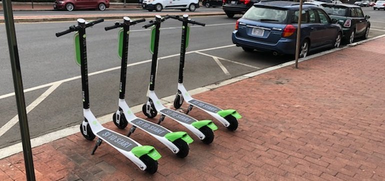 Uber may acquire Bird or Lime to accelerate its scooter plans