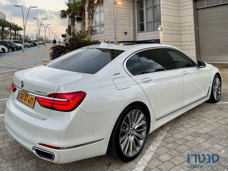 2018' BMW 7 Series ב.מ.וו סדרה 7 photo #6