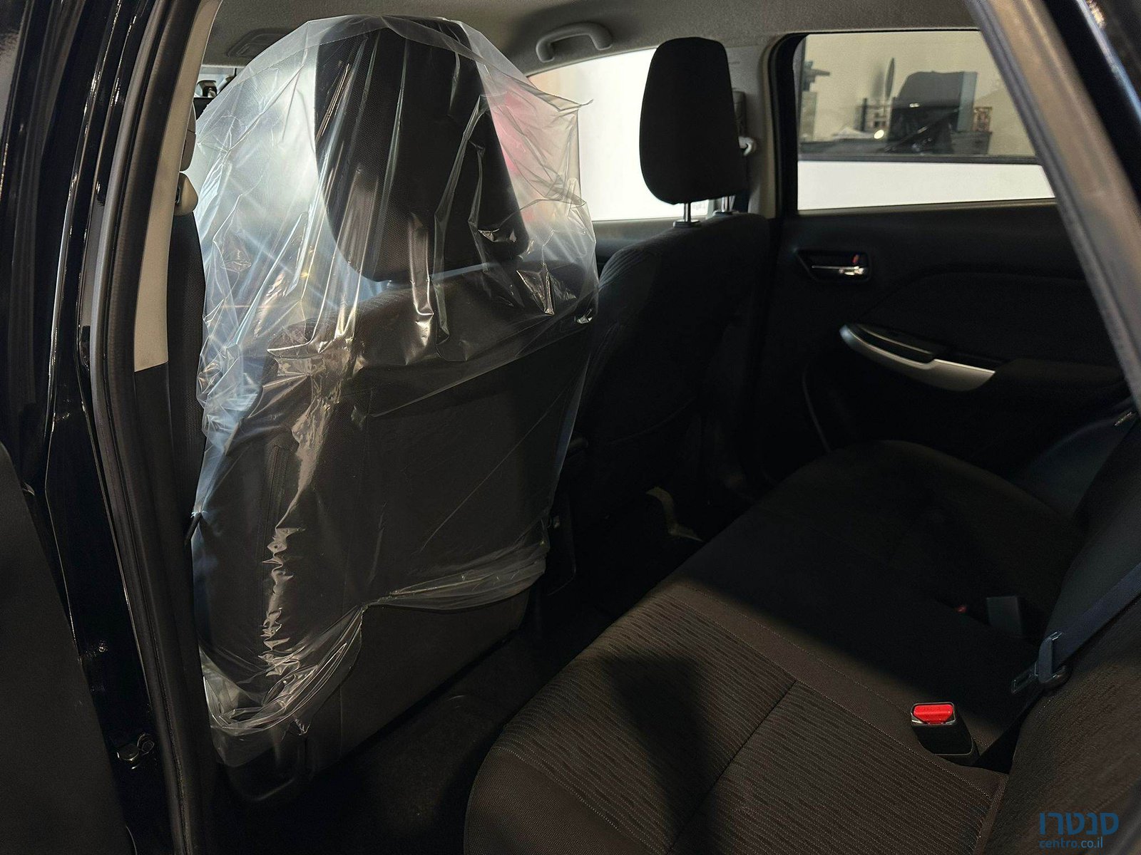 2018' Suzuki Baleno photo #6