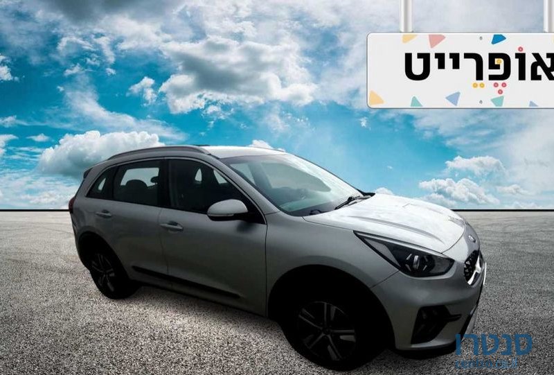 2020' Kia Niro קיה נירו photo #2