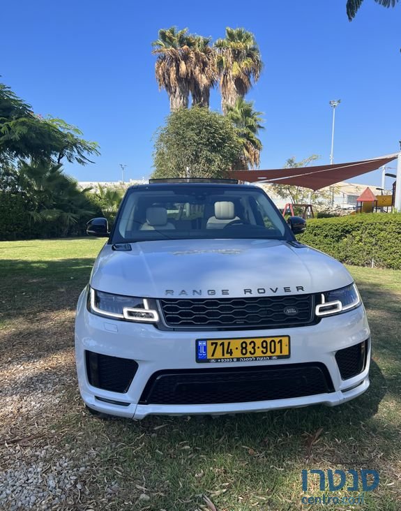 2019' Land Rover Range Rover לנד רובר ריינג' רובר photo #1