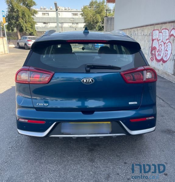 2019' Kia Niro קיה נירו photo #5