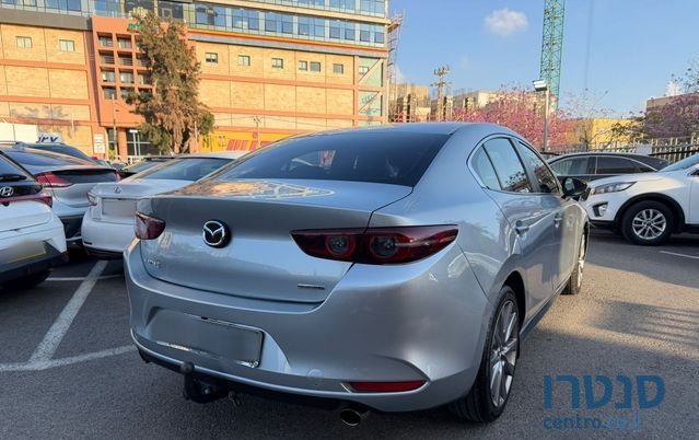 2021' Mazda 3 מאזדה photo #4