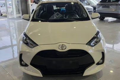 2026' Toyota Yaris